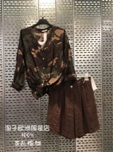 意大利品牌babystar正品衬衫上衣～new j正品松紧休闲裤2026春夏