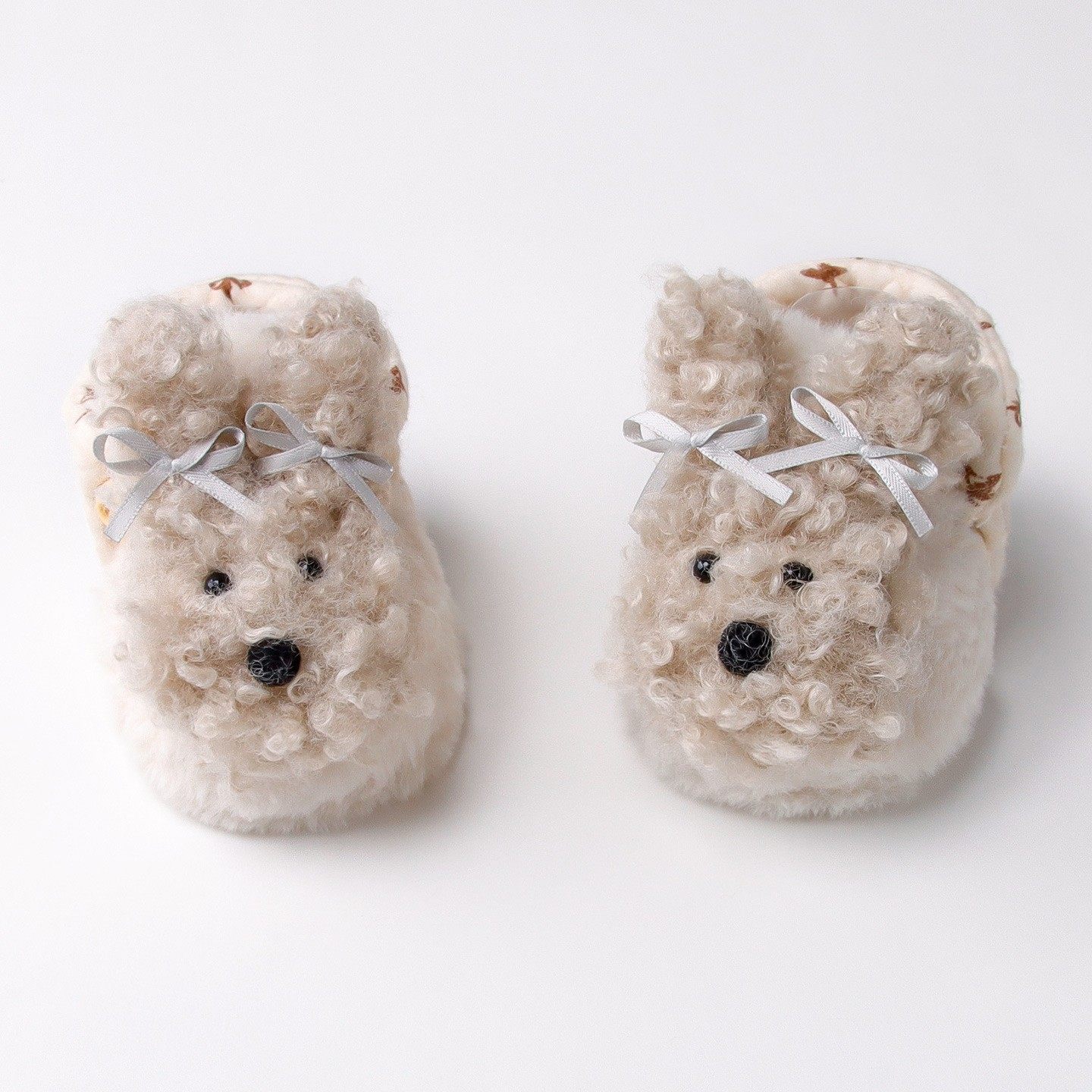 宝宝鞋袜冬加绒加厚可爱小童袜套保暖小婴儿棉鞋可爱时尚不掉鞋袜