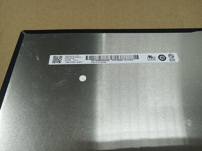 友达新款微边框无耳朵IPS液晶屏幕B140HAN05.7高清400亮度全视角