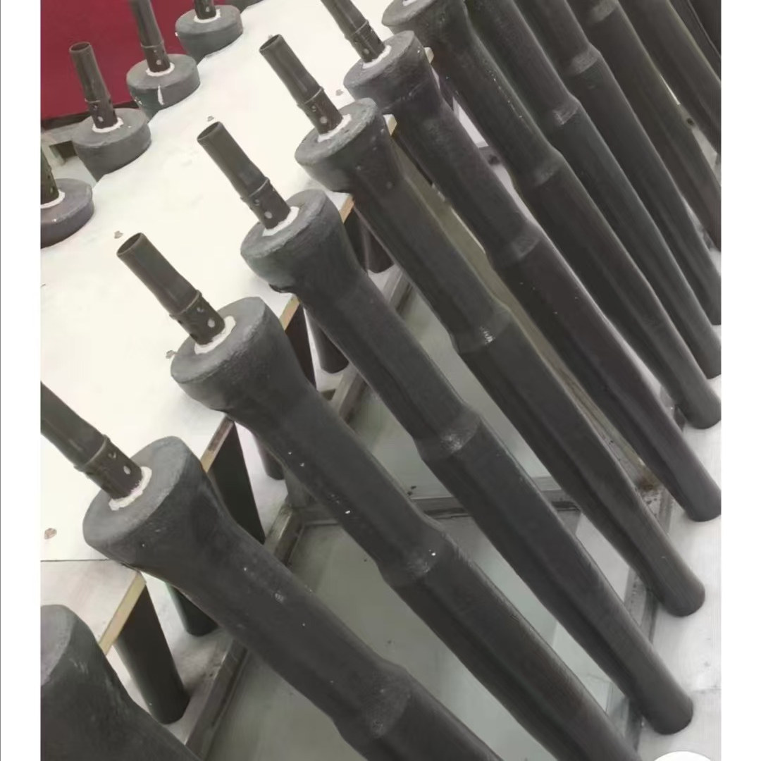 BCT-V-A964K-C钢水连续测温管