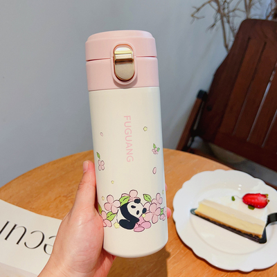 富光儿童保温杯小学生上学