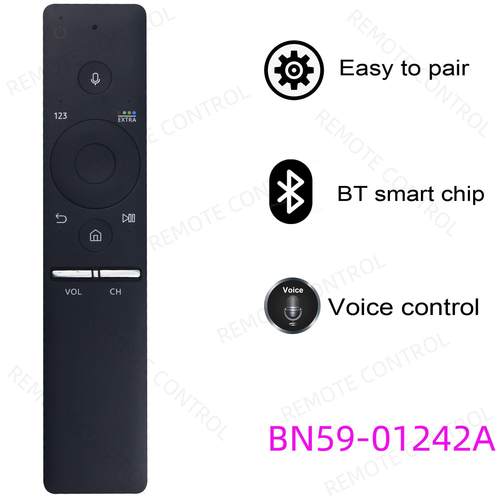 适用于三星电视机语音遥控器 BN59-01241A  BN59-01242A 01244A