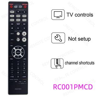 适用于马兰士功放遥控器 RC001DV RC001PMCD RC002PM RC002CD