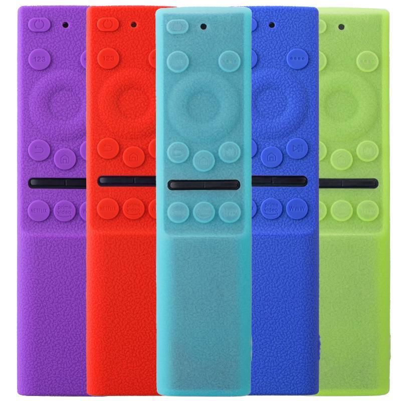 适用于三星BN59-01363A遥控器套BN59-01358D硅胶外壳防碰撞保护套