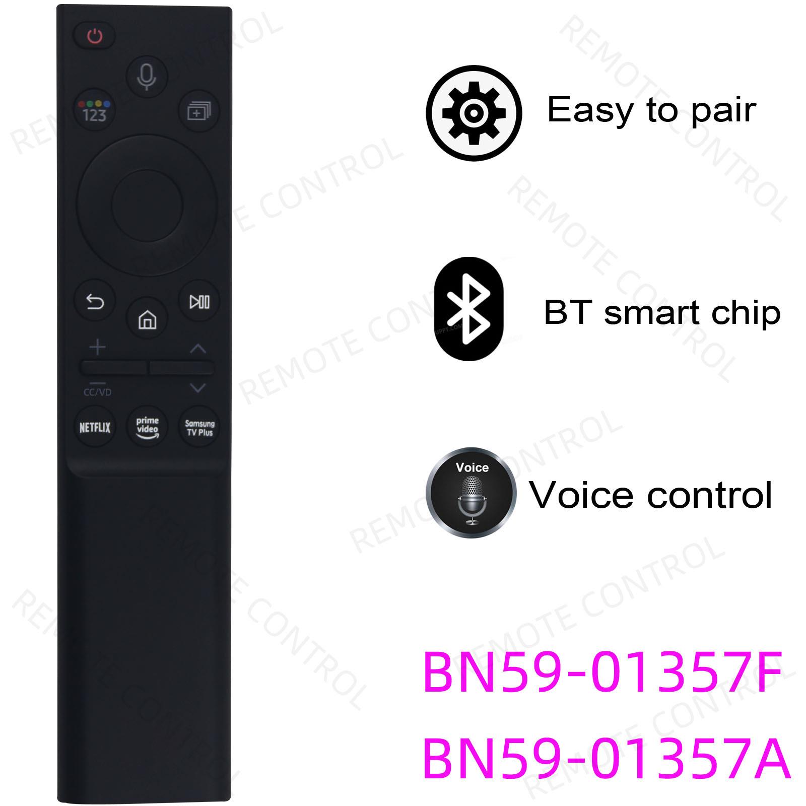 适用于三星电视机语音遥控器 BN59-01357L 01357F C 01363L A C J