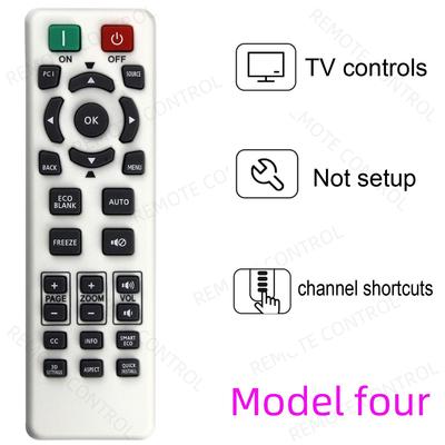 适用于明基投影机 投影仪遥控器 RCX016 RS7286 带激光 RCX014