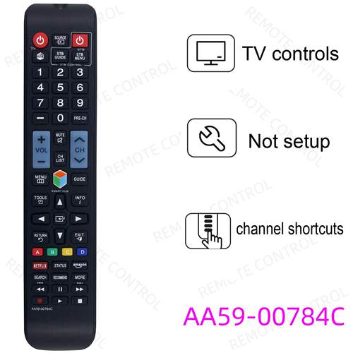 适用三星电视机遥控器 AA59-00793A 00784C 00638A 00652A 00790A