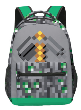 书包minecraft周边苦力怕书包