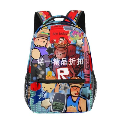 小学生护脊轻便大容量书包