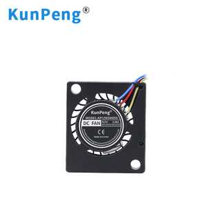 DC1503直流散热风扇 15mm微型鼓风机 15*15*3mm VR眼镜5V散热风扇