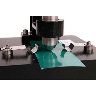 1601漆膜冲击仪 落锤冲击试验仪 涂层冲击性能测试