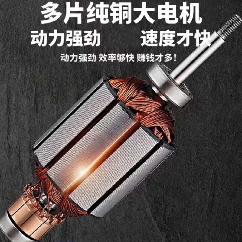手提式大功率鼓风机吹雪树叶吹风机清灰吹灰工业用家用电脑除尘器