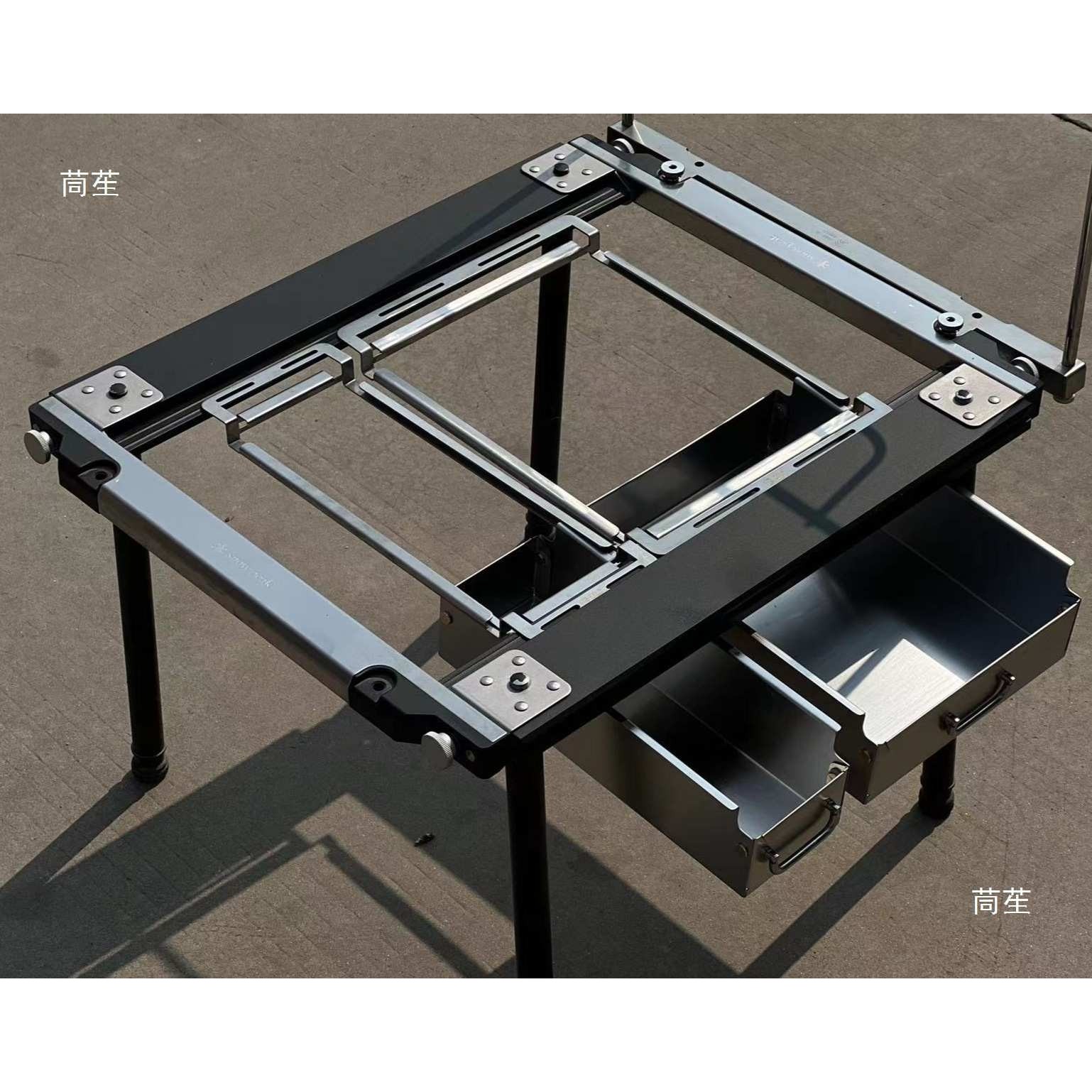 户外露营IGT框架桌配件可抽拉式0.5单元一单元置物盒收纳盒调料盒,鲜花速递/花卉仿真/绿植园艺,其它园艺用品,淘宝优惠券,粉丝福利购,淘宝优惠卷