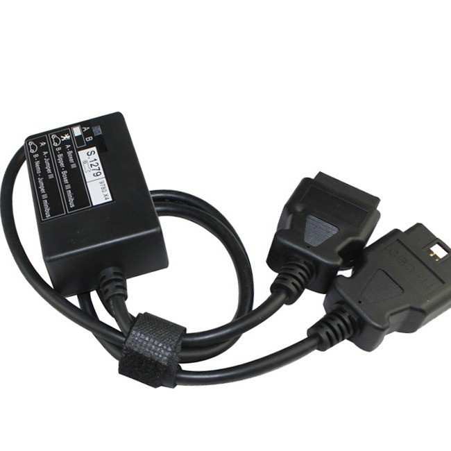 S.1279 S1279 Module for PP2000 Lexia3 标致诊断线