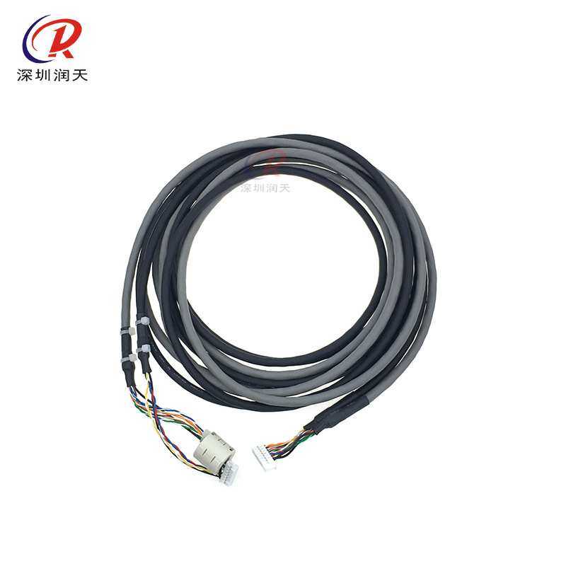 E107986/E111261原装Mimaki SL2H Cable Assy EPL2小车板电缆线拖