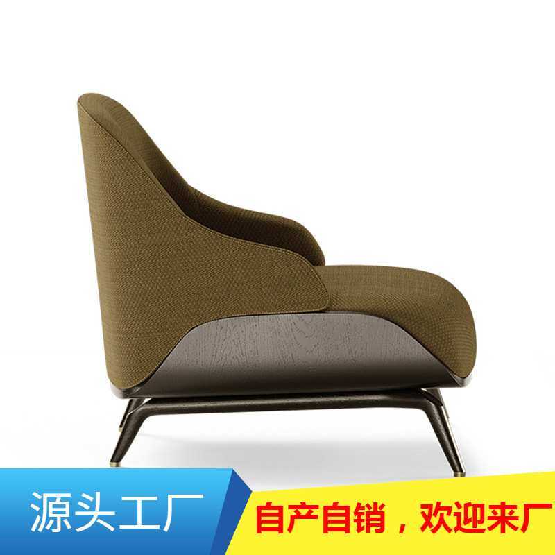 意式极简单人休闲椅轻奢后现代客厅阳台沙发椅布艺设计师椅,鲜花速递/花卉仿真/绿植园艺,其它园艺用品,淘宝优惠券,粉丝福利购,淘宝优惠卷