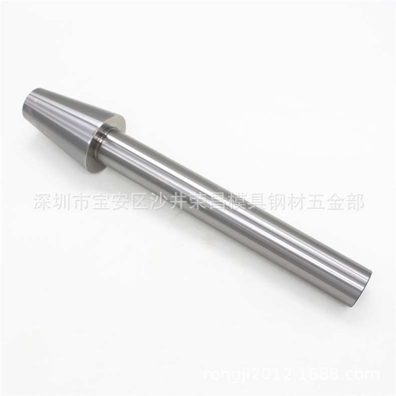 加工BT30 40 50主轴检测棒精度测试棒检验棒ISO HSK63A  0.005
