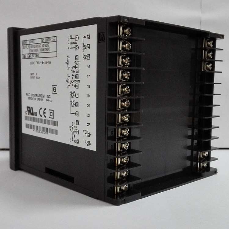CD901FD08-MM*AN-NN 温控器 PT100输入 2组输出 RKC温控器CD901