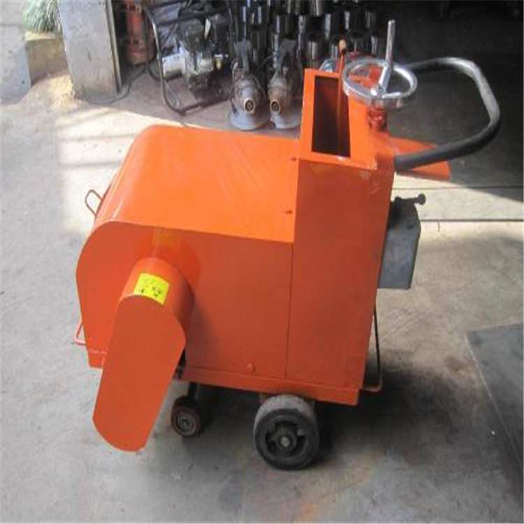 中矿市政工程用马路切割机 HQL18电动 气动 柴油动力公路切割机