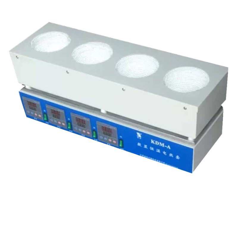 KDM-A四联数显调温电热套250ML*4