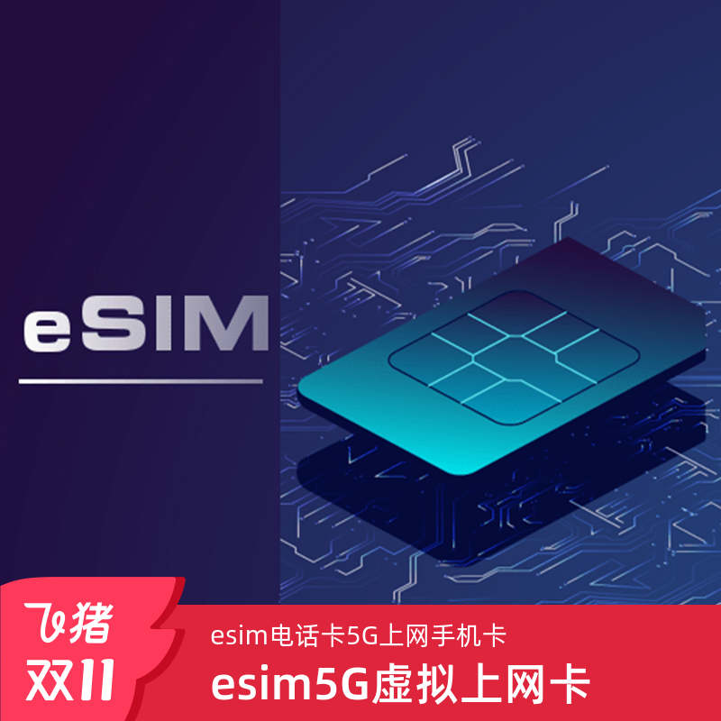越南eSIM电话卡