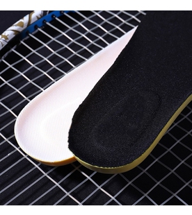 适用安踏儿童运动鞋垫可裁剪小孩专用透气吸汗防臭男童女宝宝鞋垫