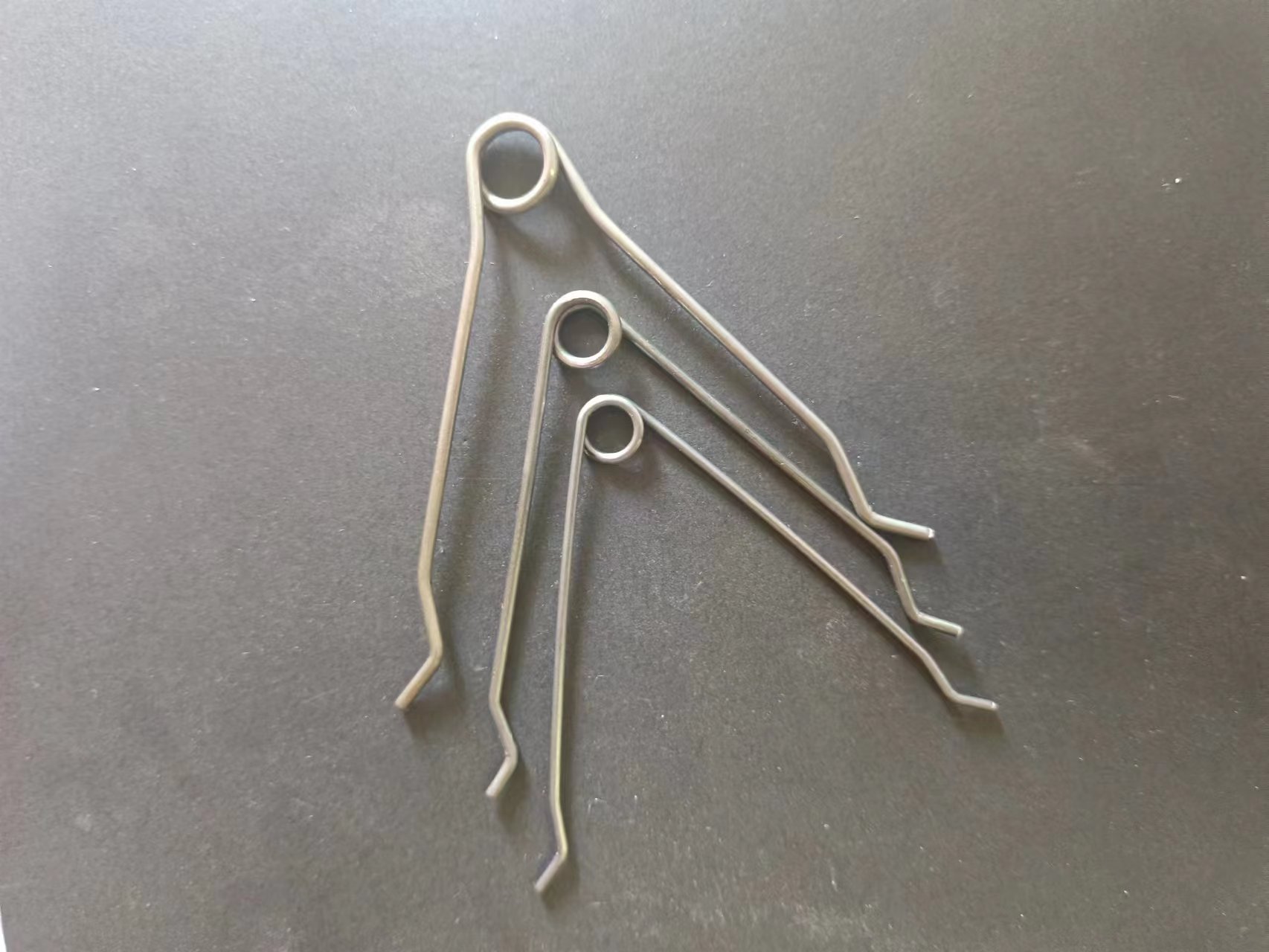 八字形挂钩72A弹簧钢线