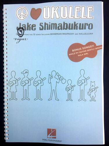 jake指弹教学尤克里里