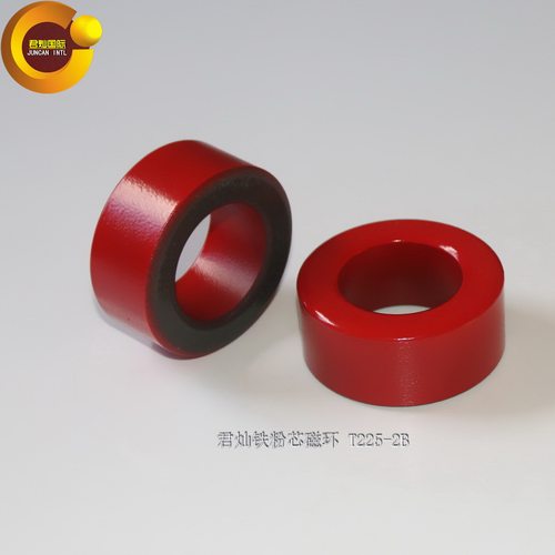t225-2b铁粉芯君灿厂家直销磁环