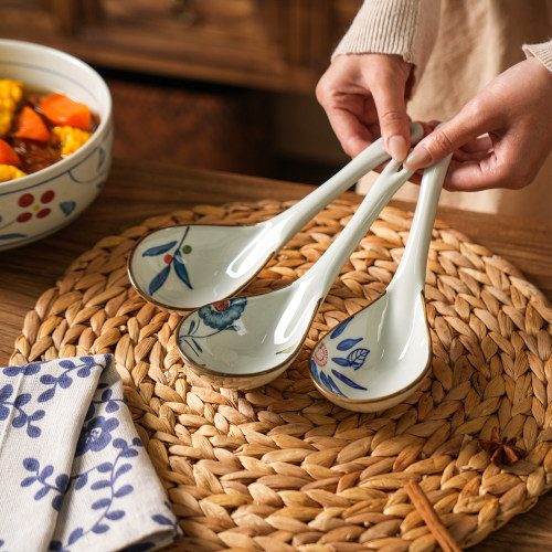 舍里米饭勺搅拌勺打汤勺大号汤匙