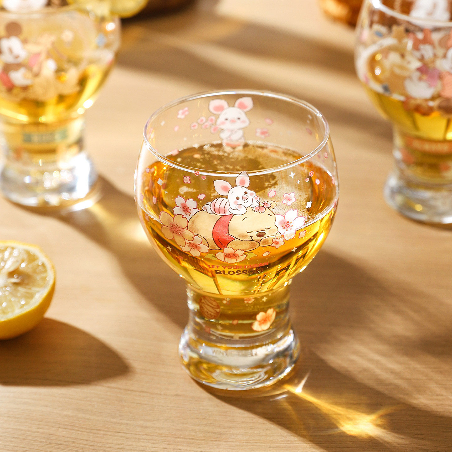 舍里迪士尼杯子卡通玻璃杯啤酒杯果汁杯家用饮料杯牛奶杯情侣对杯,餐饮具,啤酒杯,淘宝优惠券,粉丝福利购,淘宝优惠卷