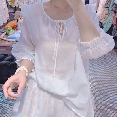 欧洲站2025夏季新款时尚T恤女T恤