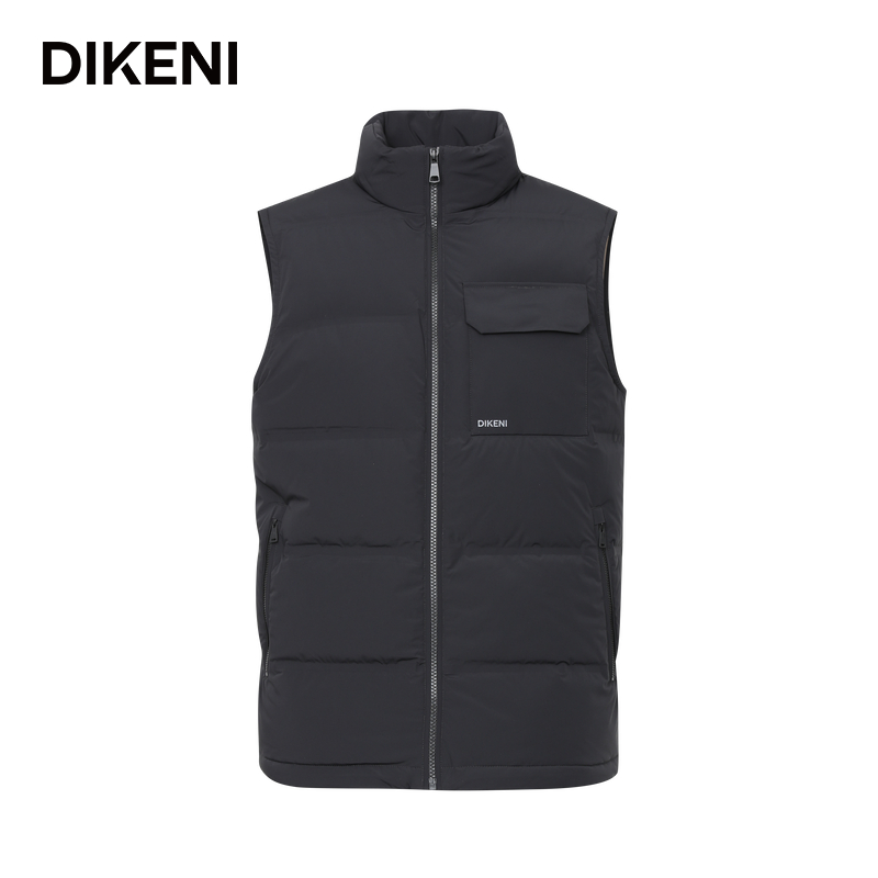 羽绒迪柯尼商场同款新款