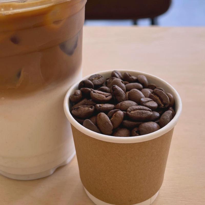 新货狗头家哥伦比亚考卡山谷咖啡豆小型农场中度中深度上海烘焙20