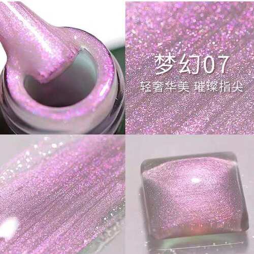 INNUANTIANNAIL耐磨透亮甲油胶