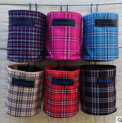 Panier pour vélo en toile - Ref 2258830 Image 1