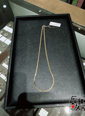 cocoshnik18k银饰时尚女项链