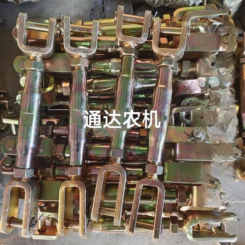 拖拉机悬挂配件升降配件农用小四轮拖拉机配件悬挂拉侧杆