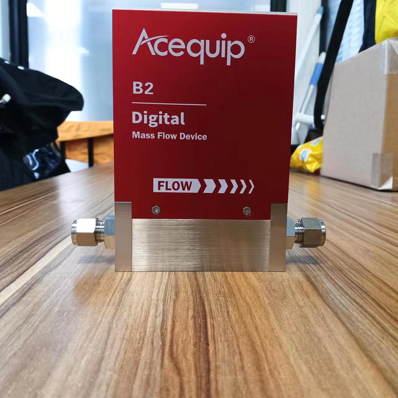 ACE气体质量流量计MFC数字型流量控制器RS485流量计