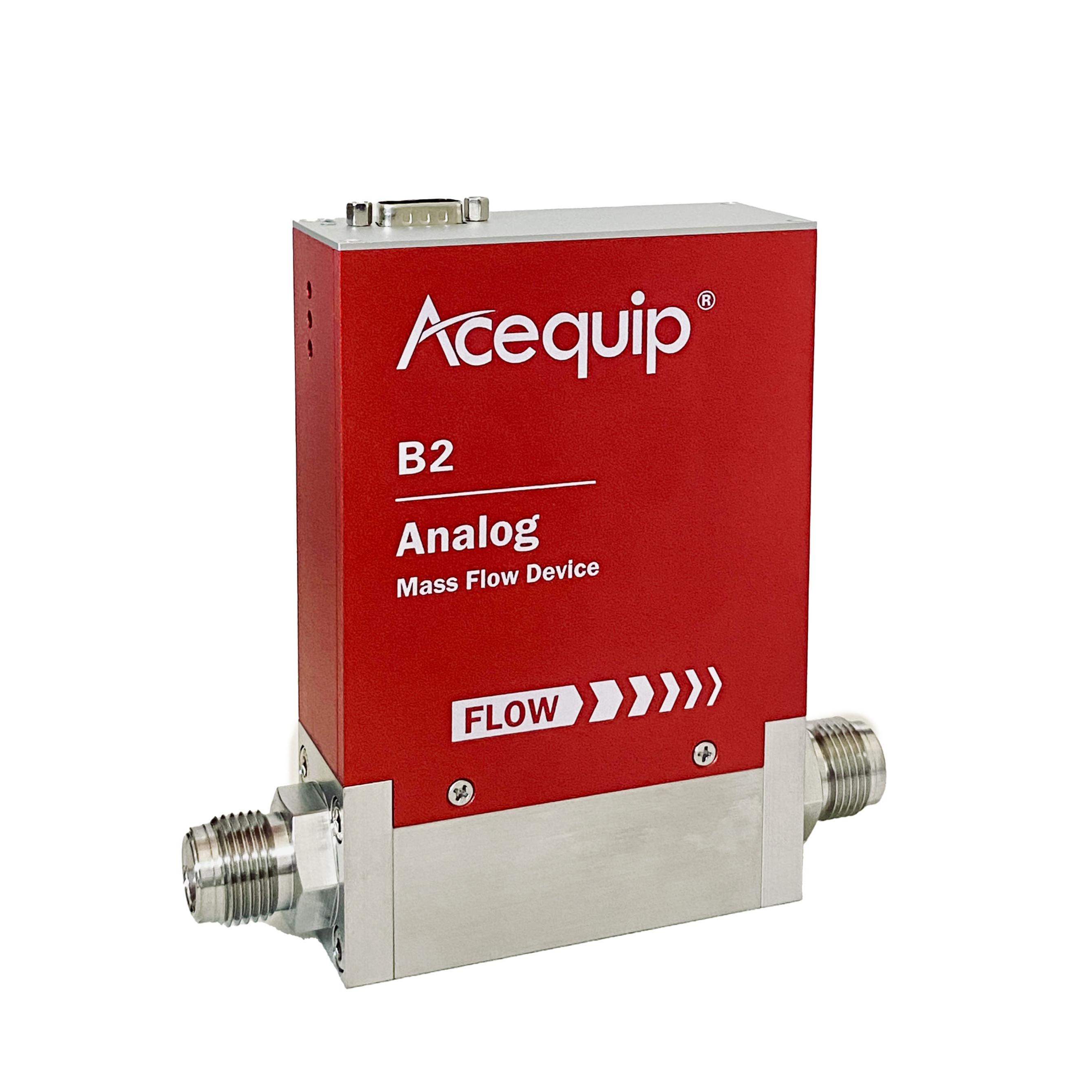 ACE气体质量流量计MFC氧气流量控制器氧气流量计