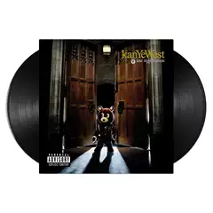 In Stock Kanye West Late Registration Vinyl 2Lp Us Edition Genuine Dropout Bear