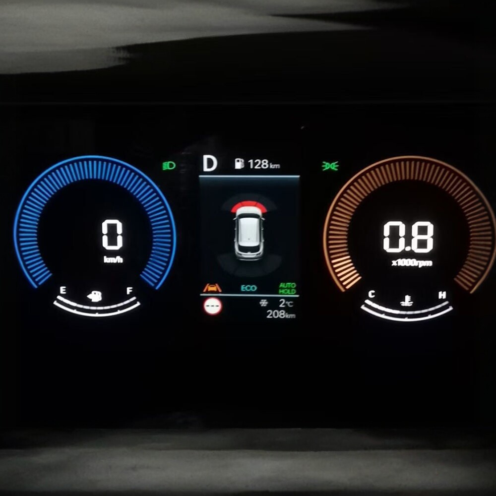 适用2025款途胜L原厂前后倒车雷达驻车辅助雷达系统前四后四雷达