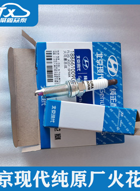 OEM 18866 10090 适用现代11款悦动 朗动 领动 瑞纳 纯原厂火花塞