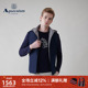 时尚 Aquascutum 雅格狮丹秋冬新品 男正反两穿马甲背心Q5047EM011