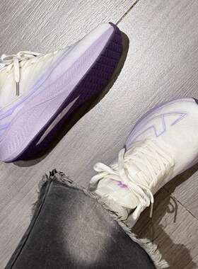 回力跑步鞋女2025夏季新款休闲网面透气轻便跑步鞋厚底百搭运动鞋