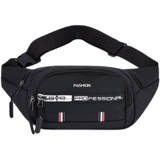 Мобильный телефон, универсальная вместительная и большая водоотталкивающая поясная сумка подходит для мужчин и женщин, износостойкий спортивный бумажник