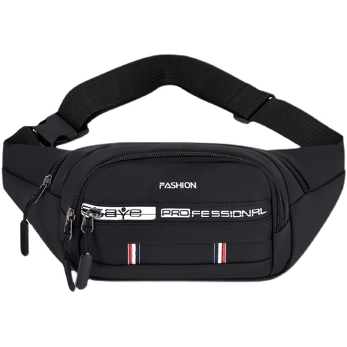 Мобильный телефон, универсальная вместительная и большая водоотталкивающая поясная сумка подходит для мужчин и женщин, износостойкий спортивный бумажник