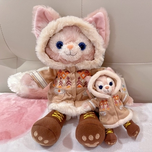 上海迪士尼特卖环球小小梦想家玲娜贝儿星黛露可琦安挂件乐园代购