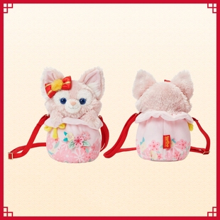 上海迪士尼2024新春贝儿保温杯星黛露保温杯美美保温杯木须龙特卖