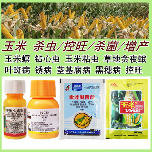 玉米杀虫剂农药杀菌剂